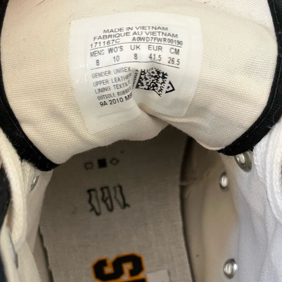 High top converse - Picture 6 of 6